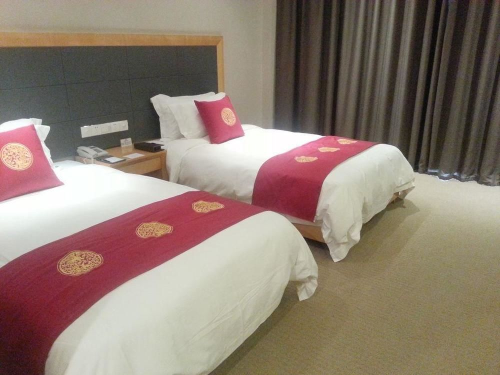 Qidong  Hotel Venice Resort מראה חיצוני תמונה