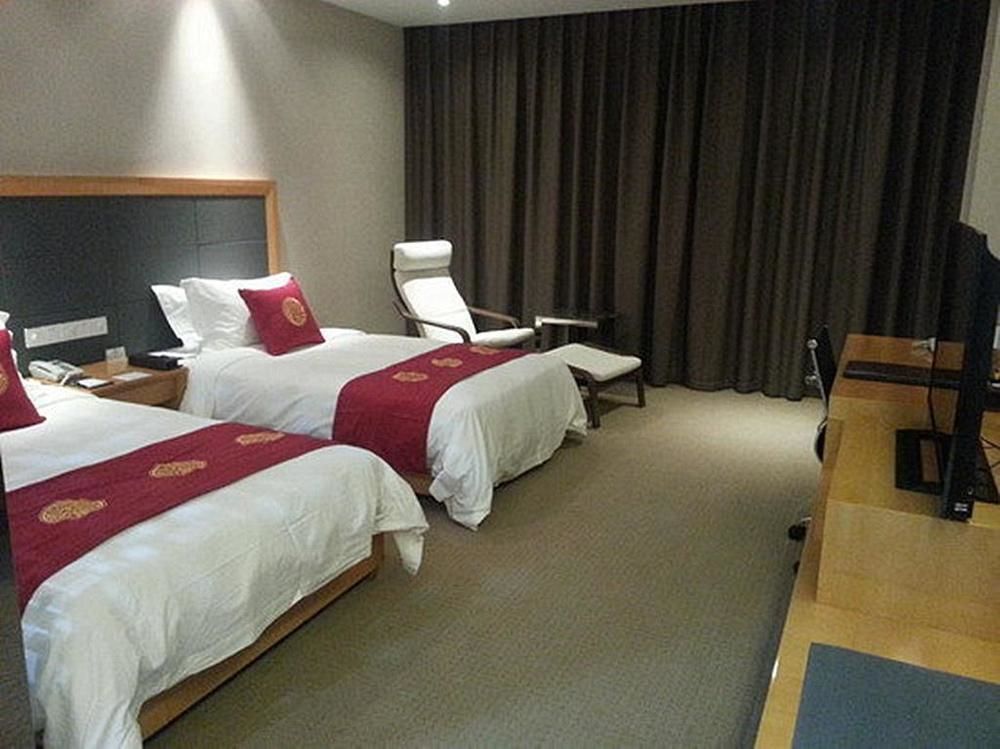 Qidong  Hotel Venice Resort מראה חיצוני תמונה
