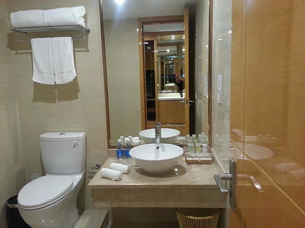 Qidong  Hotel Venice Resort מראה חיצוני תמונה