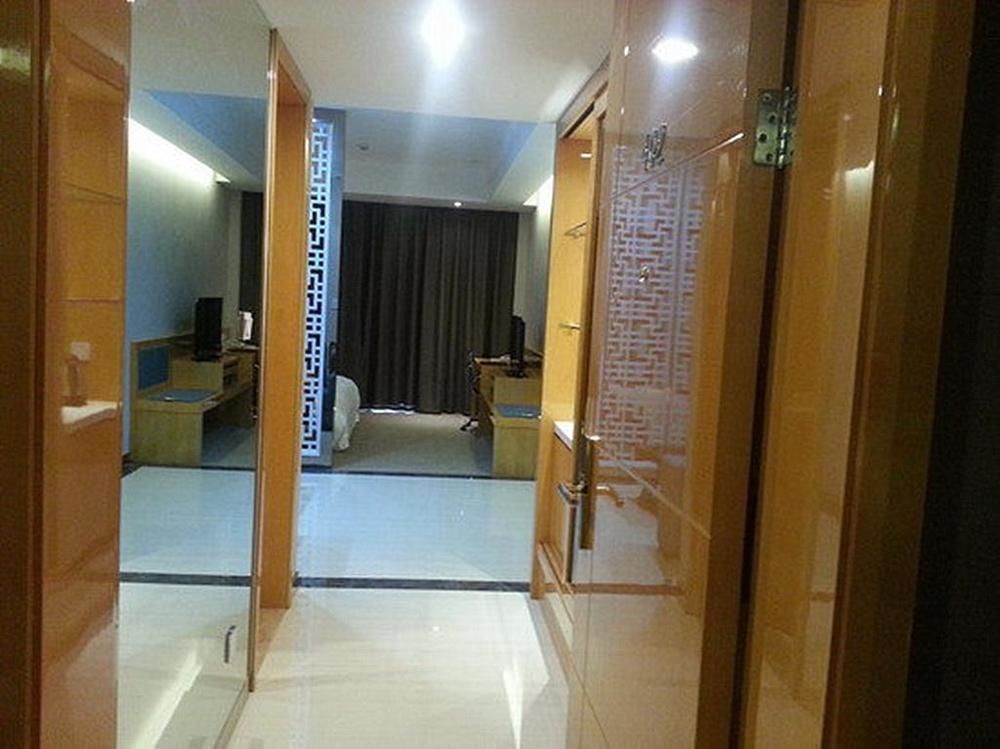 Qidong  Hotel Venice Resort מראה חיצוני תמונה